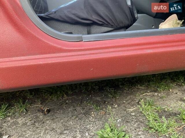 Красный Дэу Сенс, объемом двигателя 1.3 л и пробегом 250 тыс. км за 1900 $, фото 9 на Automoto.ua