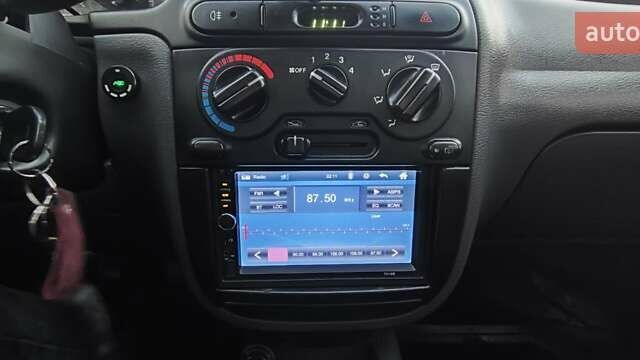 Красный Дэу Сенс, объемом двигателя 1.3 л и пробегом 175 тыс. км за 2400 $, фото 10 на Automoto.ua
