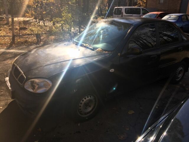 Красный Дэу Сенс, объемом двигателя 1.3 л и пробегом 2 тыс. км за 892 $, фото 7 на Automoto.ua