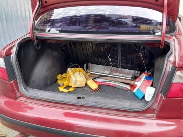 Красный Дэу Сенс, объемом двигателя 0 л и пробегом 101 тыс. км за 2100 $, фото 8 на Automoto.ua