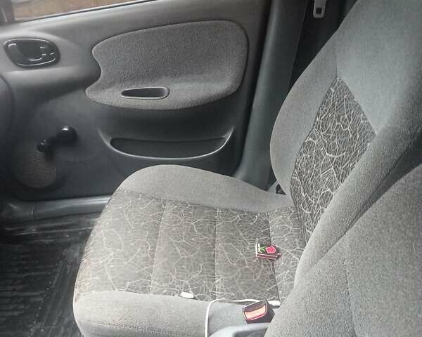 Красный Дэу Сенс, объемом двигателя 1.3 л и пробегом 115 тыс. км за 2000 $, фото 7 на Automoto.ua