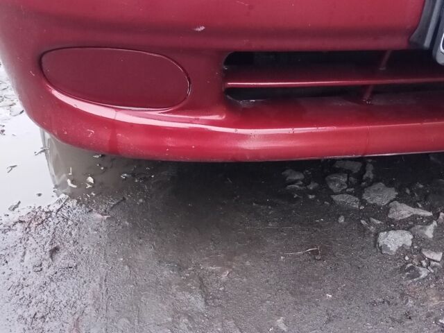 Червоний Деу Сенс, об'ємом двигуна 1.3 л та пробігом 220 тис. км за 1850 $, фото 18 на Automoto.ua