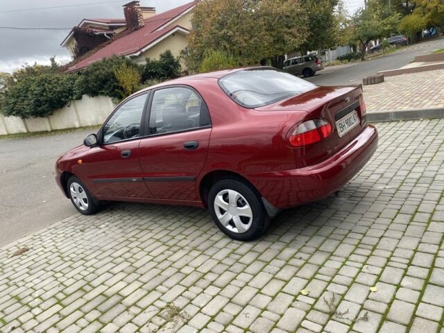 Червоний Деу Сенс, об'ємом двигуна 1.3 л та пробігом 140 тис. км за 2350 $, фото 9 на Automoto.ua