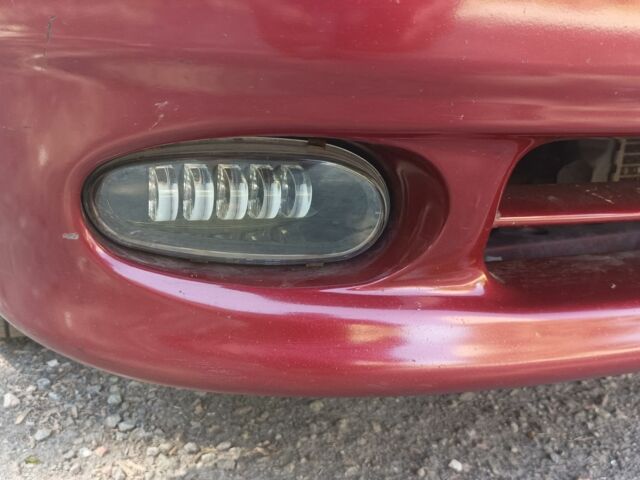 Червоний Деу Сенс, об'ємом двигуна 1.5 л та пробігом 85 тис. км за 3000 $, фото 3 на Automoto.ua