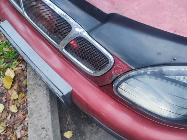 Красный Дэу Сенс, объемом двигателя 1.5 л и пробегом 120 тыс. км за 3000 $, фото 9 на Automoto.ua