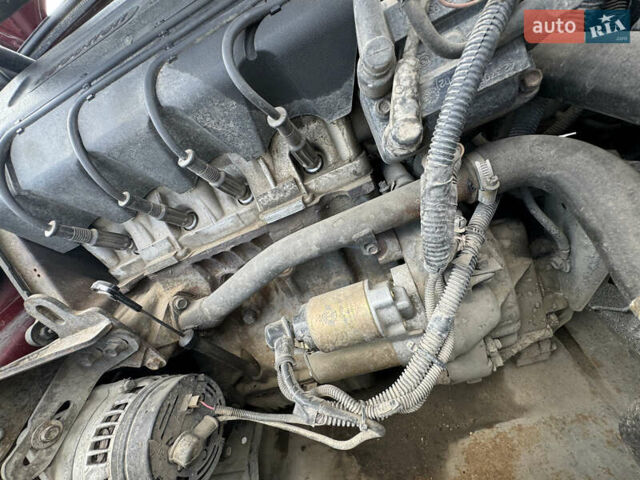 Красный Дэу Сенс, объемом двигателя 1.3 л и пробегом 134 тыс. км за 2100 $, фото 10 на Automoto.ua