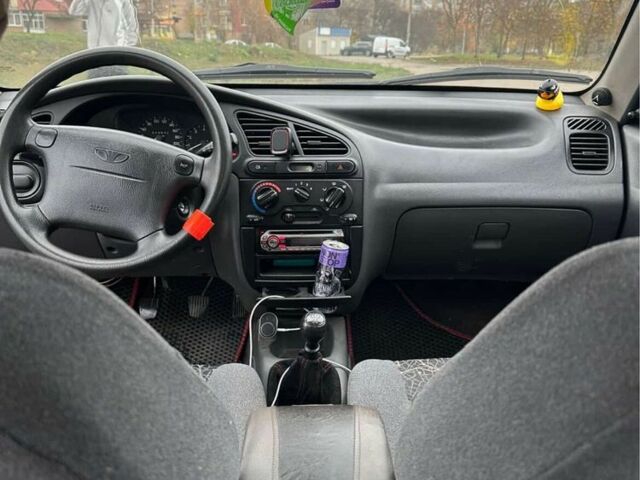 Красный Дэу Сенс, объемом двигателя 0 л и пробегом 320 тыс. км за 1800 $, фото 8 на Automoto.ua