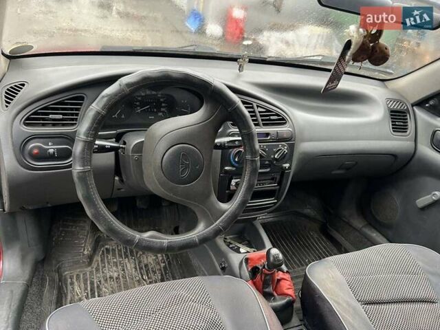 Червоний Деу Сенс, об'ємом двигуна 0 л та пробігом 120 тис. км за 1250 $, фото 5 на Automoto.ua