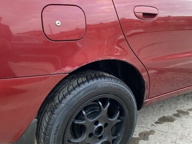 Красный Дэу Сенс, объемом двигателя 1.3 л и пробегом 175 тыс. км за 1950 $, фото 15 на Automoto.ua