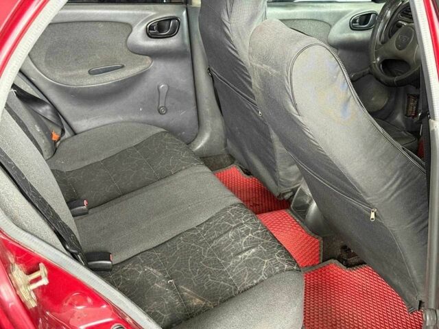 Красный Дэу Сенс, объемом двигателя 1.5 л и пробегом 305 тыс. км за 2440 $, фото 12 на Automoto.ua