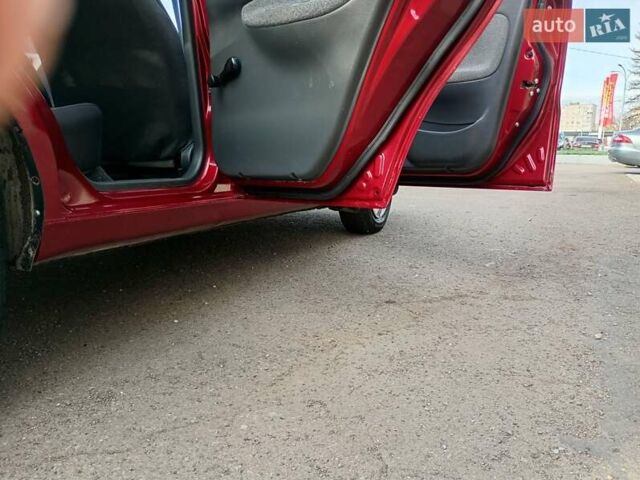 Червоний Деу Сенс, об'ємом двигуна 1.3 л та пробігом 240 тис. км за 2500 $, фото 26 на Automoto.ua