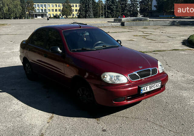 Червоний Деу Сенс, об'ємом двигуна 1.3 л та пробігом 110 тис. км за 2400 $, фото 2 на Automoto.ua