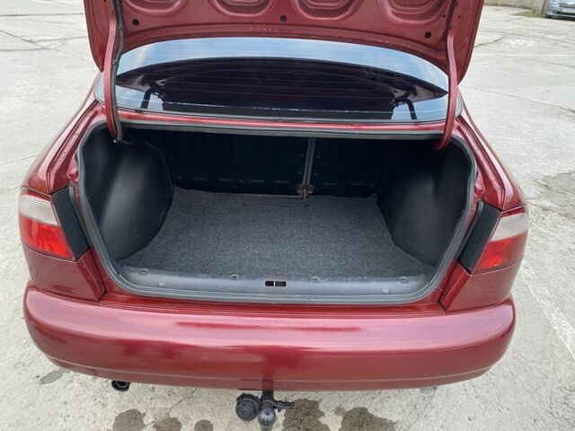 Красный Дэу Сенс, объемом двигателя 1.3 л и пробегом 175 тыс. км за 1950 $, фото 10 на Automoto.ua