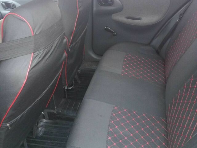 Червоний Деу Сенс, об'ємом двигуна 1.6 л та пробігом 325 тис. км за 2150 $, фото 4 на Automoto.ua