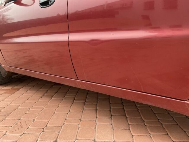 Червоний Деу Сенс, об'ємом двигуна 1.5 л та пробігом 260 тис. км за 1650 $, фото 5 на Automoto.ua