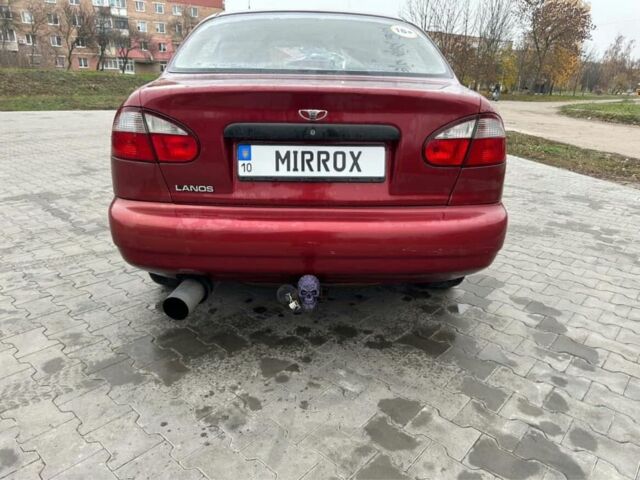 Красный Дэу Сенс, объемом двигателя 0 л и пробегом 320 тыс. км за 1800 $, фото 3 на Automoto.ua