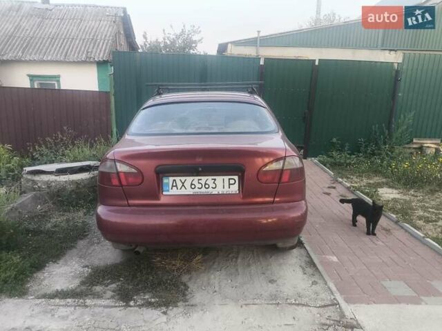 Червоний Деу Сенс, об'ємом двигуна 1.5 л та пробігом 999 тис. км за 1500 $, фото 4 на Automoto.ua