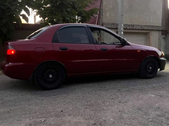 Червоний Деу Сенс, об'ємом двигуна 1.5 л та пробігом 3 тис. км за 1800 $, фото 4 на Automoto.ua