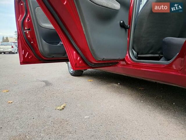 Червоний Деу Сенс, об'ємом двигуна 1.3 л та пробігом 240 тис. км за 2500 $, фото 24 на Automoto.ua