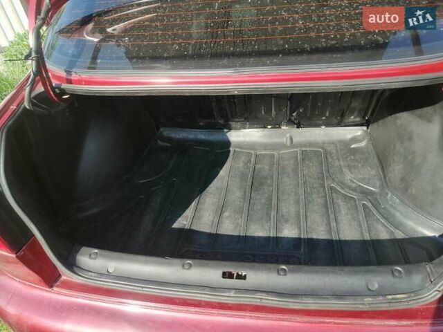 Червоний Деу Сенс, об'ємом двигуна 1.3 л та пробігом 125 тис. км за 1800 $, фото 7 на Automoto.ua