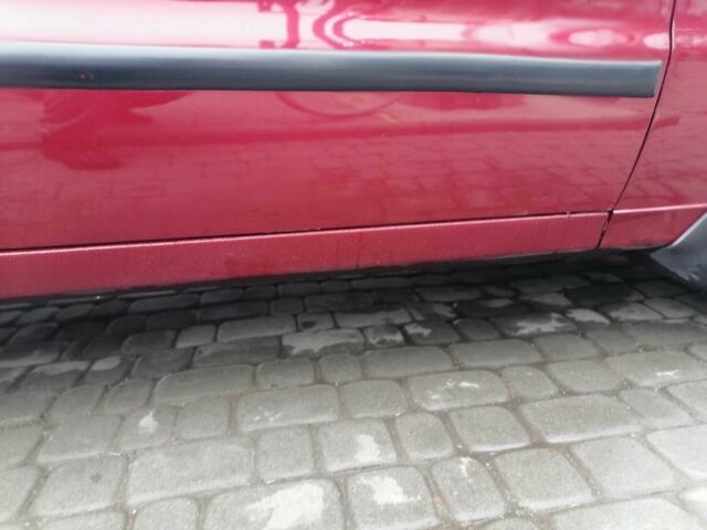 Красный Дэу Сенс, объемом двигателя 1.6 л и пробегом 223 тыс. км за 3600 $, фото 19 на Automoto.ua