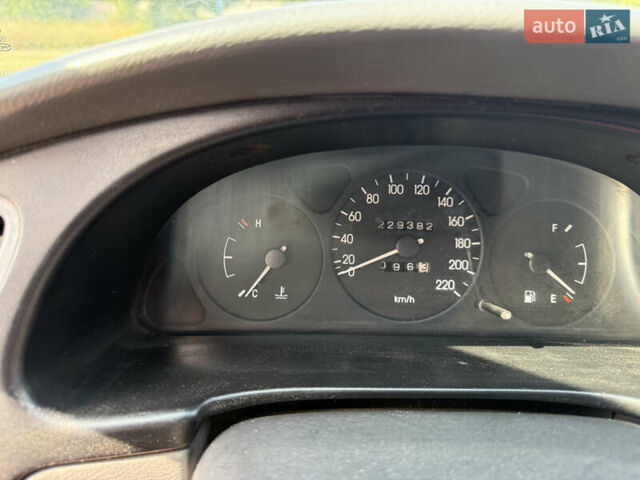 Червоний Деу Сенс, об'ємом двигуна 1.3 л та пробігом 229 тис. км за 1799 $, фото 34 на Automoto.ua