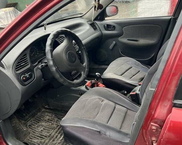 Червоний Деу Сенс, об'ємом двигуна 0 л та пробігом 120 тис. км за 1250 $, фото 6 на Automoto.ua