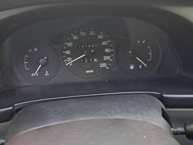 Красный Дэу Сенс, объемом двигателя 0 л и пробегом 190 тыс. км за 1500 $, фото 2 на Automoto.ua