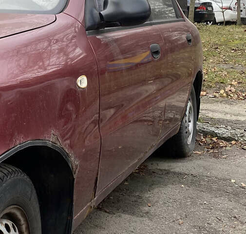 Красный Дэу Сенс, объемом двигателя 0 л и пробегом 170 тыс. км за 1200 $, фото 1 на Automoto.ua