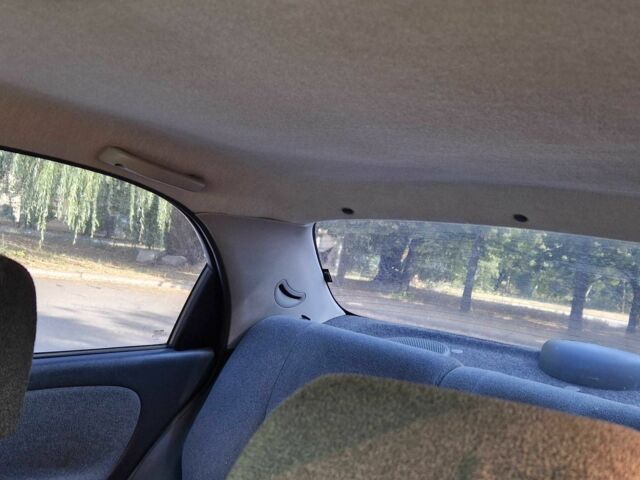 Червоний Деу Сенс, об'ємом двигуна 1.5 л та пробігом 159 тис. км за 2900 $, фото 10 на Automoto.ua