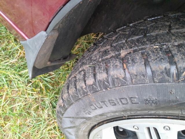 Червоний Деу Сенс, об'ємом двигуна 0 л та пробігом 163 тис. км за 2200 $, фото 7 на Automoto.ua