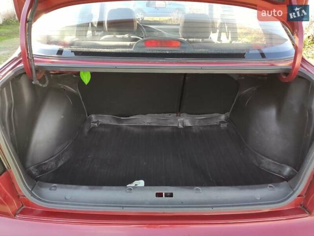 Красный Дэу Сенс, объемом двигателя 1.3 л и пробегом 51 тыс. км за 2900 $, фото 13 на Automoto.ua