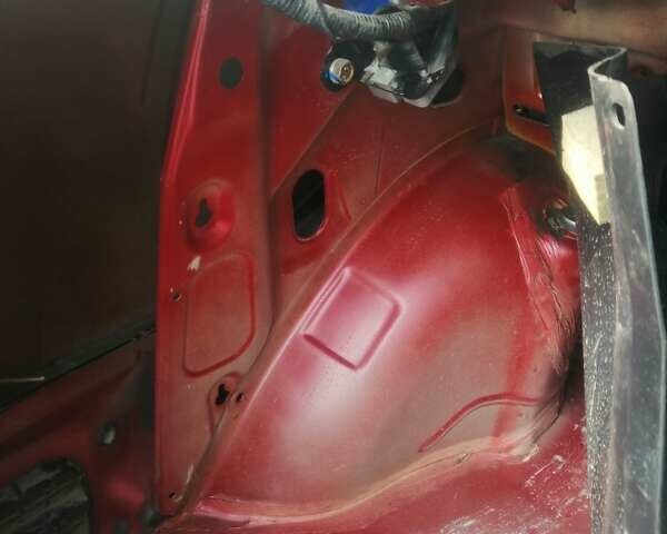 Червоний Деу Сенс, об'ємом двигуна 1.3 л та пробігом 125 тис. км за 1800 $, фото 9 на Automoto.ua