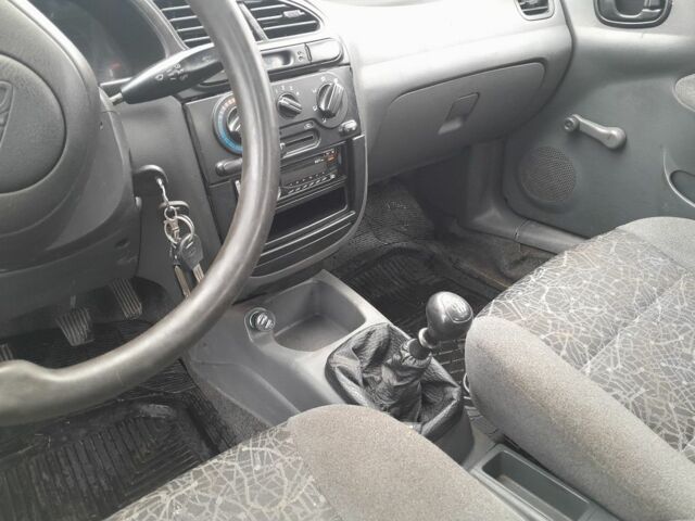 Червоний Деу Сенс, об'ємом двигуна 0 л та пробігом 163 тис. км за 2200 $, фото 4 на Automoto.ua