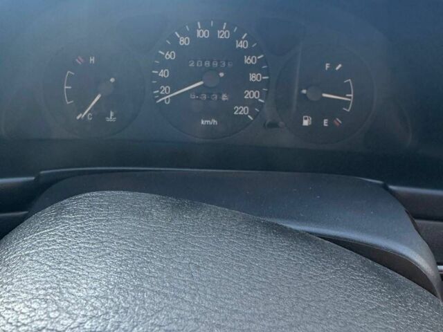 Красный Дэу Сенс, объемом двигателя 1.5 л и пробегом 206 тыс. км за 2100 $, фото 4 на Automoto.ua