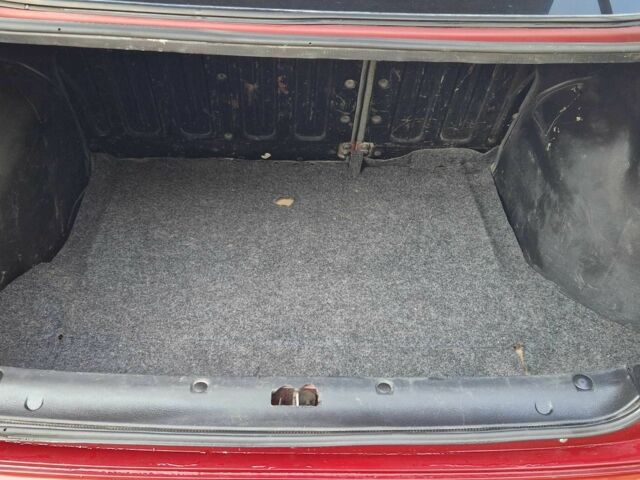 Червоний Деу Сенс, об'ємом двигуна 1.5 л та пробігом 159 тис. км за 2900 $, фото 13 на Automoto.ua