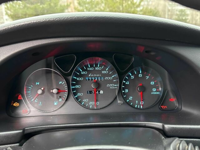 Червоний Деу Сенс, об'ємом двигуна 1.5 л та пробігом 177 тис. км за 3200 $, фото 14 на Automoto.ua