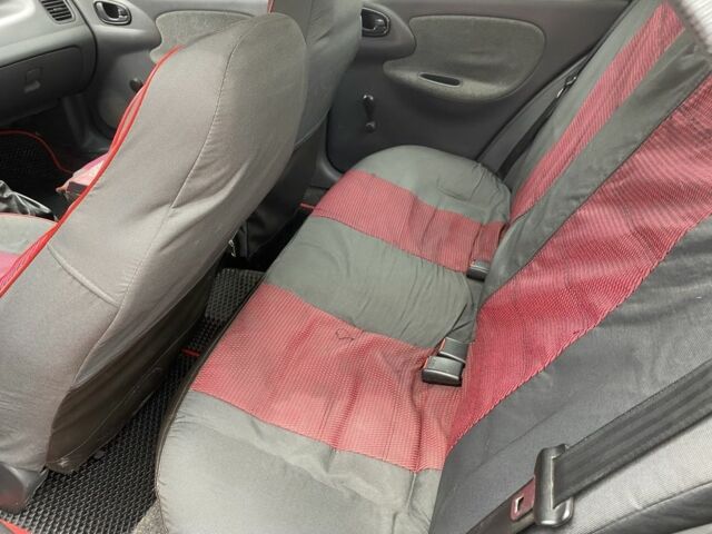 Червоний Деу Сенс, об'ємом двигуна 1.5 л та пробігом 260 тис. км за 1650 $, фото 7 на Automoto.ua