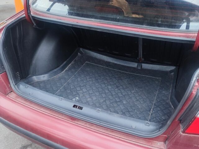 Красный Дэу Сенс, объемом двигателя 1.5 л и пробегом 120 тыс. км за 3000 $, фото 7 на Automoto.ua