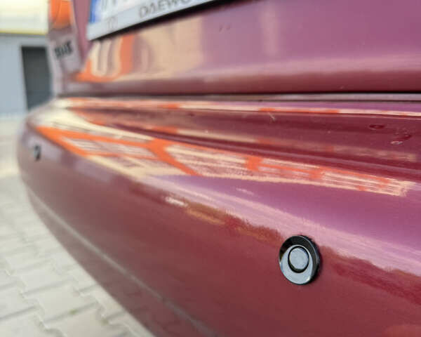 Красный Дэу Сенс, объемом двигателя 1.3 л и пробегом 134 тыс. км за 2100 $, фото 15 на Automoto.ua