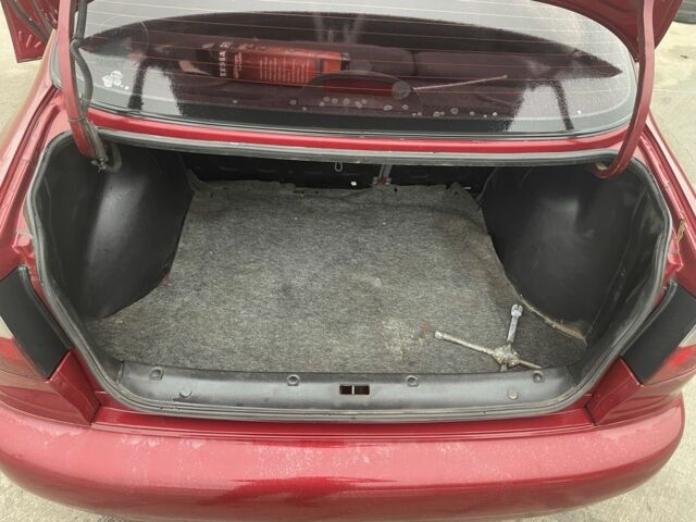 Красный Дэу Сенс, объемом двигателя 1.3 л и пробегом 1 тыс. км за 1350 $, фото 12 на Automoto.ua