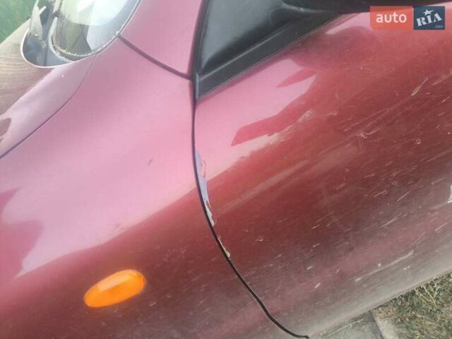Червоний Деу Сенс, об'ємом двигуна 1.5 л та пробігом 999 тис. км за 1500 $, фото 1 на Automoto.ua