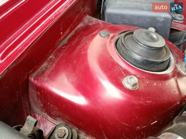 Червоний Деу Сенс, об'ємом двигуна 1.3 л та пробігом 240 тис. км за 2500 $, фото 25 на Automoto.ua