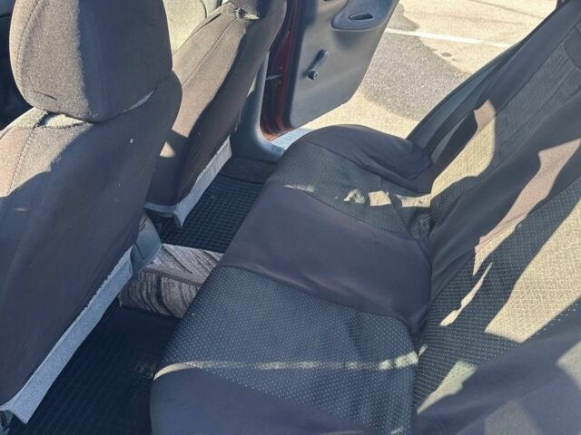 Красный Дэу Сенс, объемом двигателя 1.5 л и пробегом 206 тыс. км за 2100 $, фото 5 на Automoto.ua