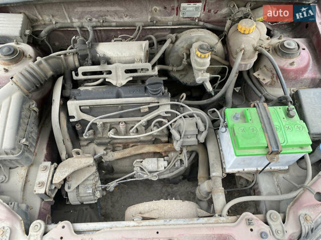 Красный Дэу Сенс, объемом двигателя 0 л и пробегом 170 тыс. км за 1200 $, фото 7 на Automoto.ua