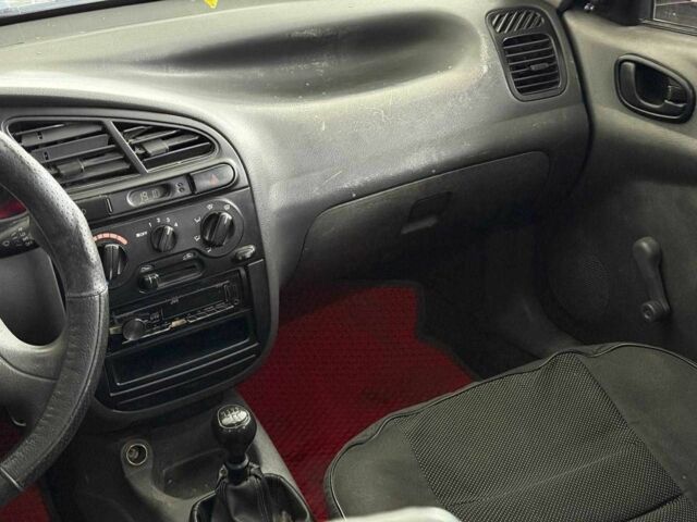 Красный Дэу Сенс, объемом двигателя 1.5 л и пробегом 305 тыс. км за 2440 $, фото 14 на Automoto.ua