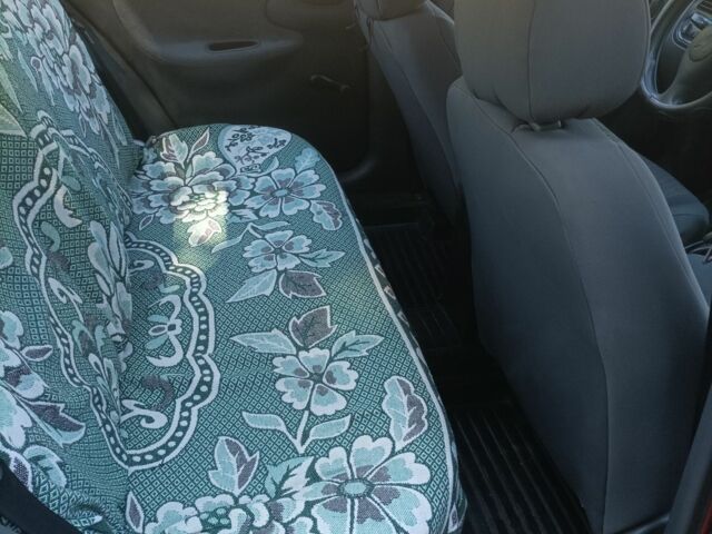 Червоний Деу Сенс, об'ємом двигуна 1.5 л та пробігом 85 тис. км за 3000 $, фото 5 на Automoto.ua