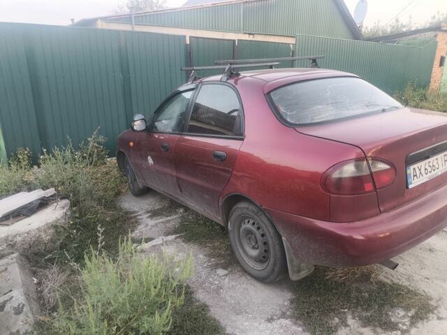 Червоний Деу Сенс, об'ємом двигуна 0 л та пробігом 999 тис. км за 1500 $, фото 4 на Automoto.ua