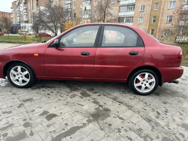 Красный Дэу Сенс, объемом двигателя 0 л и пробегом 320 тыс. км за 1800 $, фото 7 на Automoto.ua