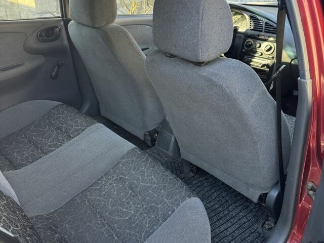 Червоний Деу Сенс, об'ємом двигуна 1.5 л та пробігом 3 тис. км за 1800 $, фото 7 на Automoto.ua